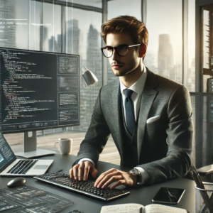 Construction Modeling for IT News