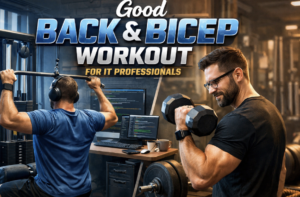 IT News for back and bicep workout