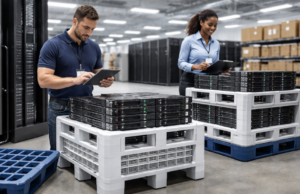 Custom Pallets for IT News