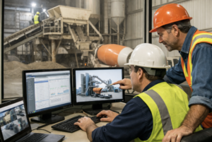 IT News for North Dakota Concrete Batching Plants